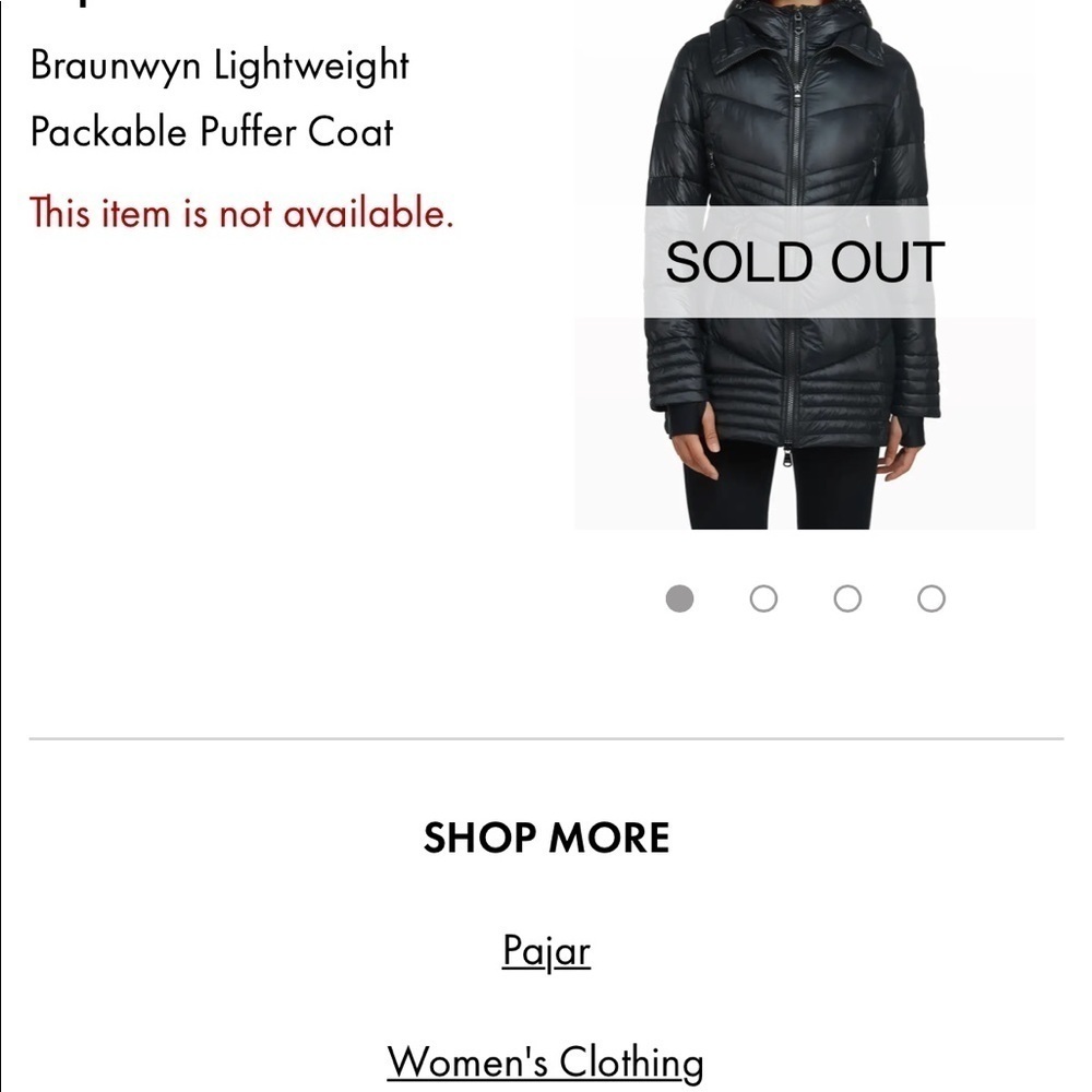 Pajar Canada jacket - Picture 6 of 8
